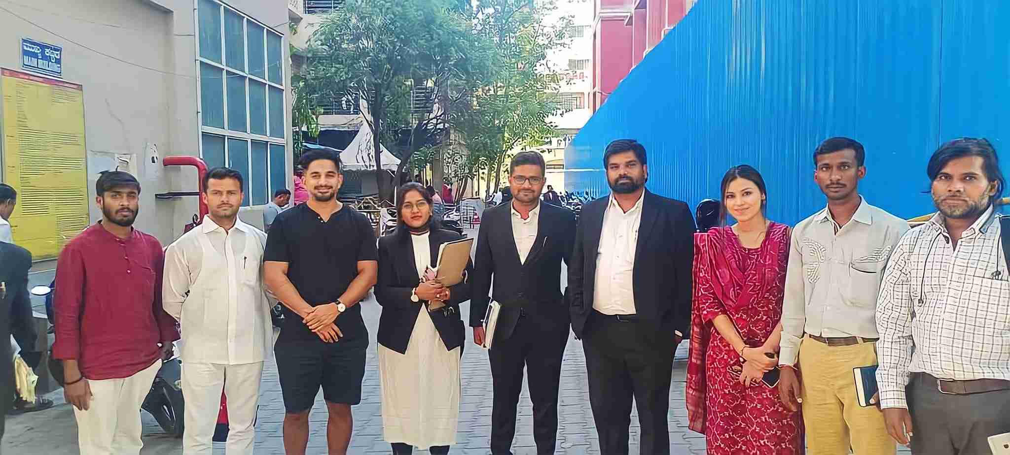 Best Criminal Lawyer In Bangalore - Advocate Sunil Kumar Gunnapur