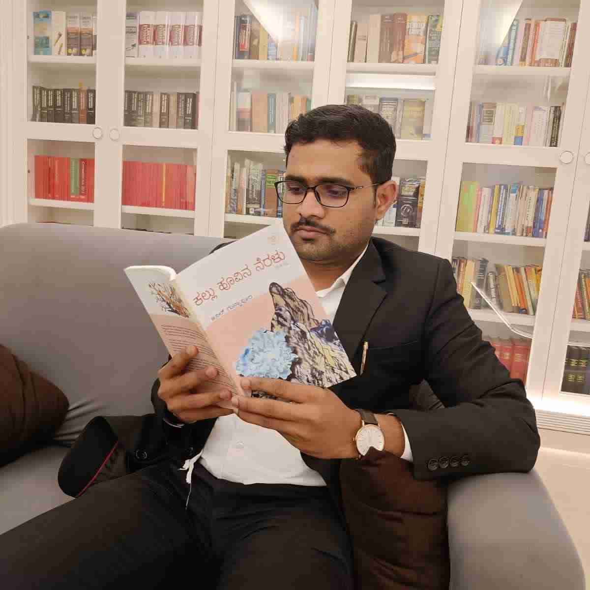 Advocate Sunil Kumar Gunnapur - Best Criminal Advocate In Bangalore