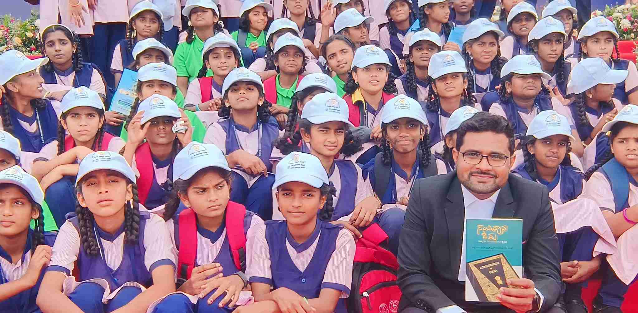 Advocate Sunil Kumar Gunnapur - Best Criminal Advocate In Bangalore