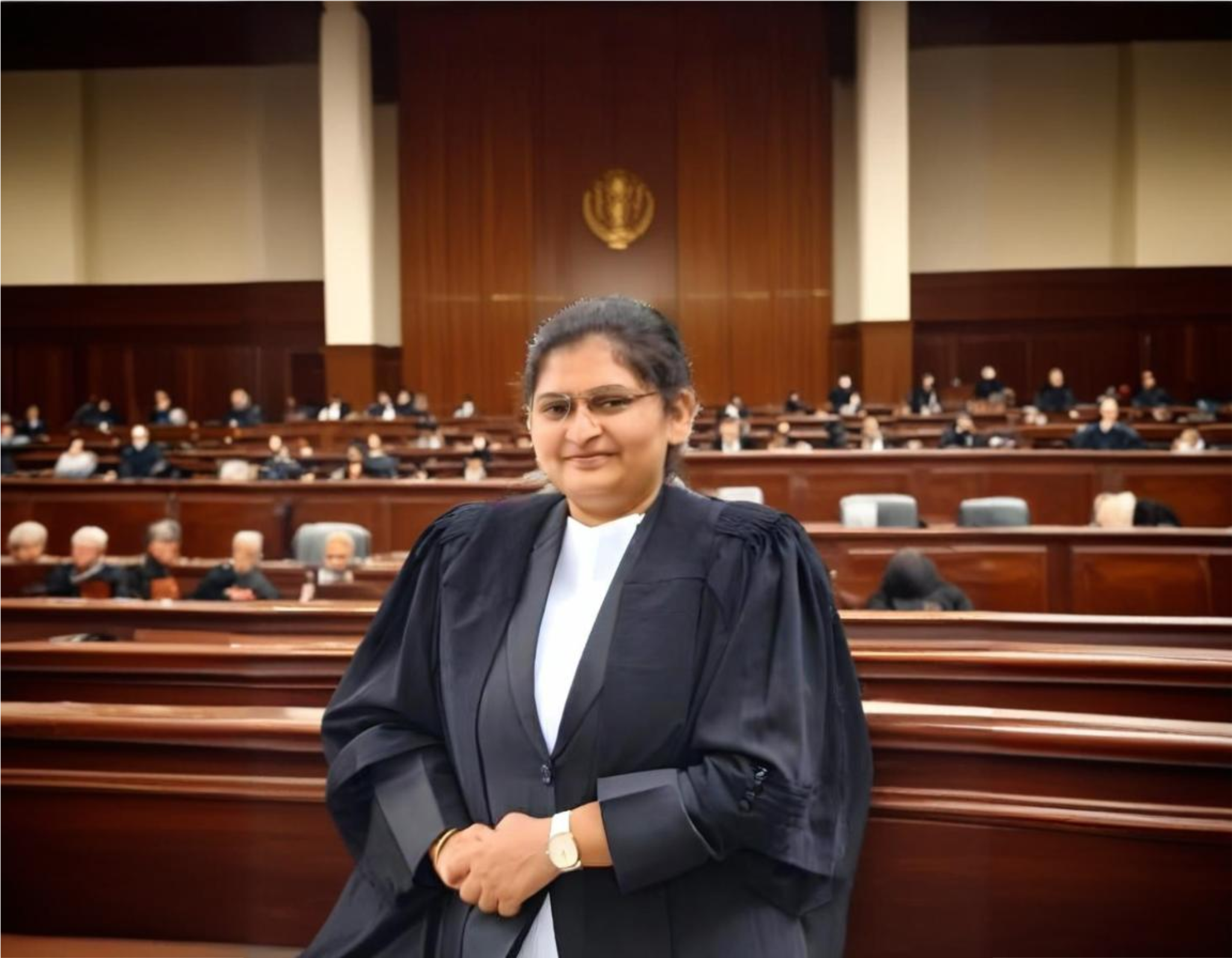 Best Criminal Advocate In Bangalore - Manjula Munavalli