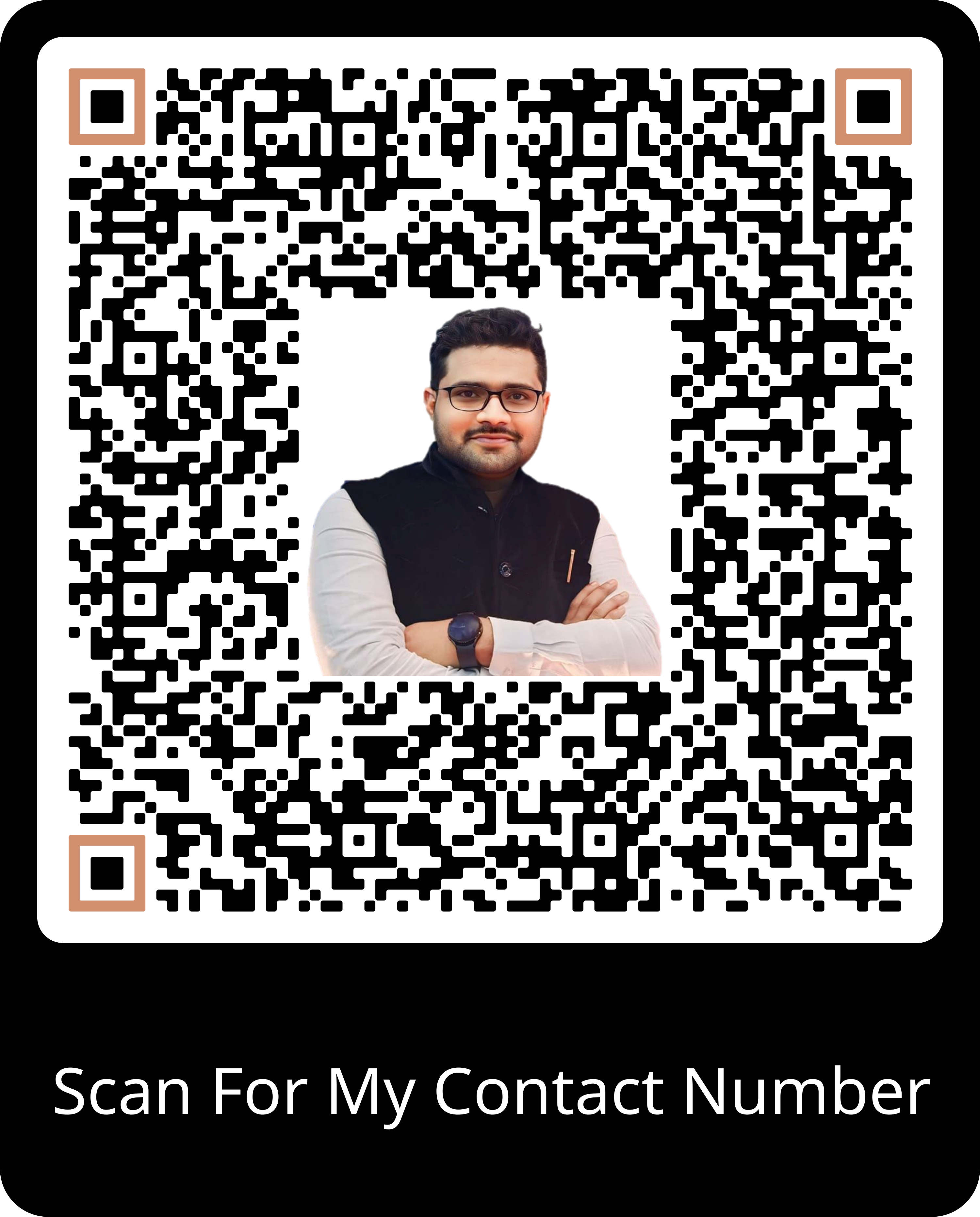 Contact QR Code