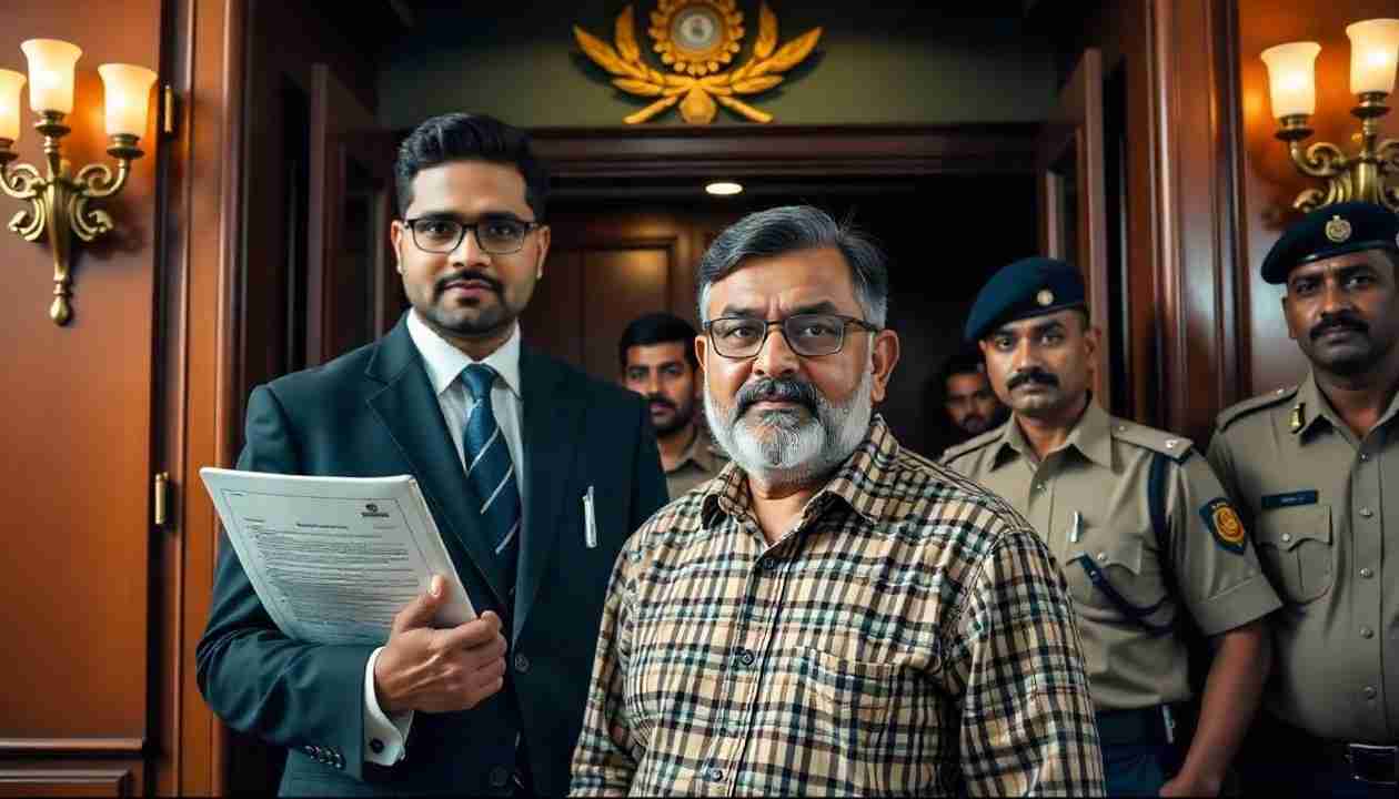 Best Bail Lawyer In Bangalore - Advocate Sunil Kumar Gunnapur