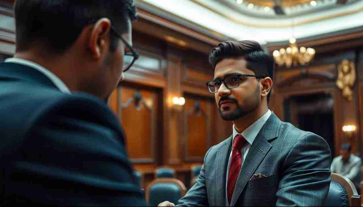 Best Criminal Advocate In Bangalore - Advocate Sunil Kumar Gunnapur