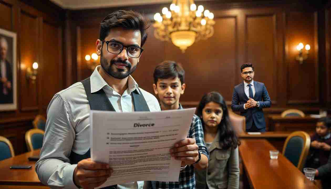 Best Divorce Advocate In Bangalore For Men - Advocate Sunil Kumar Gunnapur