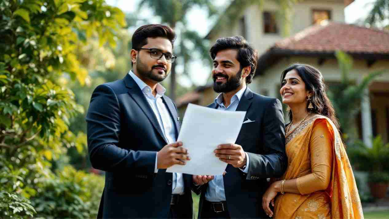 Best Property Lawyer In Bangalore - Advocate Sunil Kumar Gunnapur