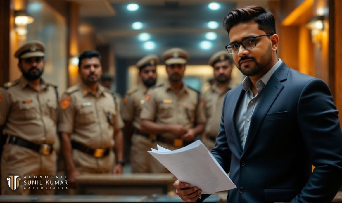 Best Criminal Advocate In Bangalore - Sunil Kumar Gunnapur