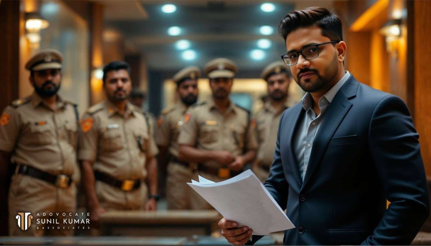 Best Criminal Advocate In Bangalore - Sunil Kumar Gunnapur
