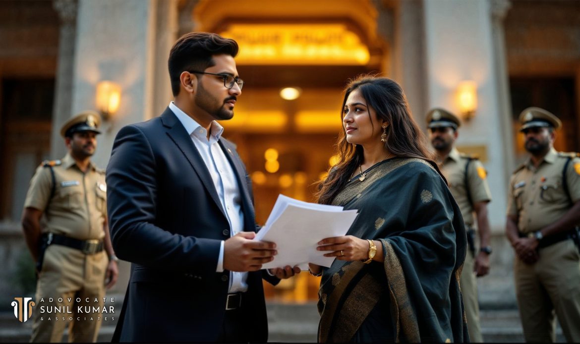 Best Divorce Advocate In Bangalore - Advocate Sunil Kumar Gunnapur