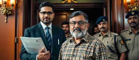Best Bail Lawyer In Bangalore - Advocate Sunil Kumar Gunnapur