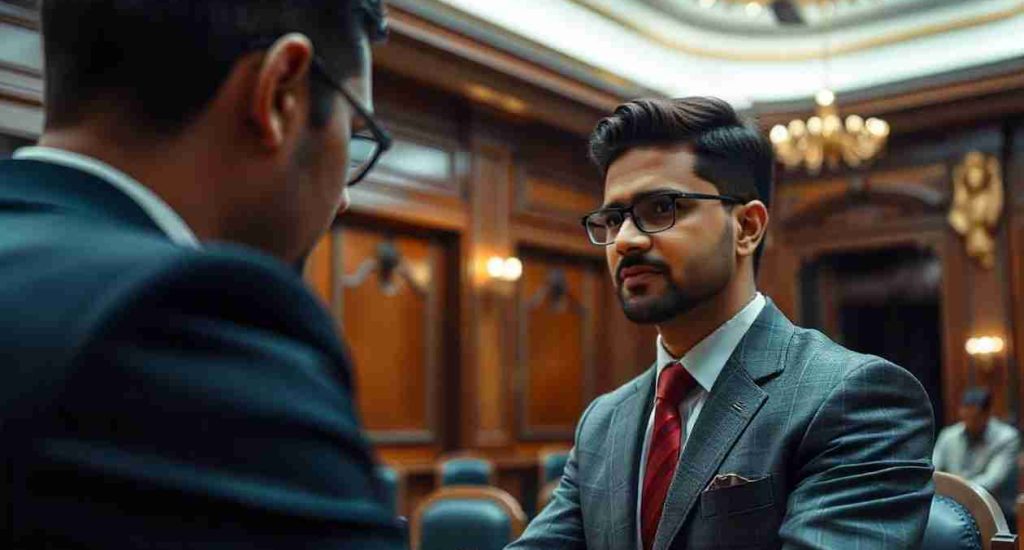 Best Criminal Advocate In Bangalore - Advocate Sunil Kumar Gunnapur