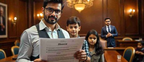 Best Divorce Advocate In Bangalore For Men - Advocate Sunil Kumar Gunnapur