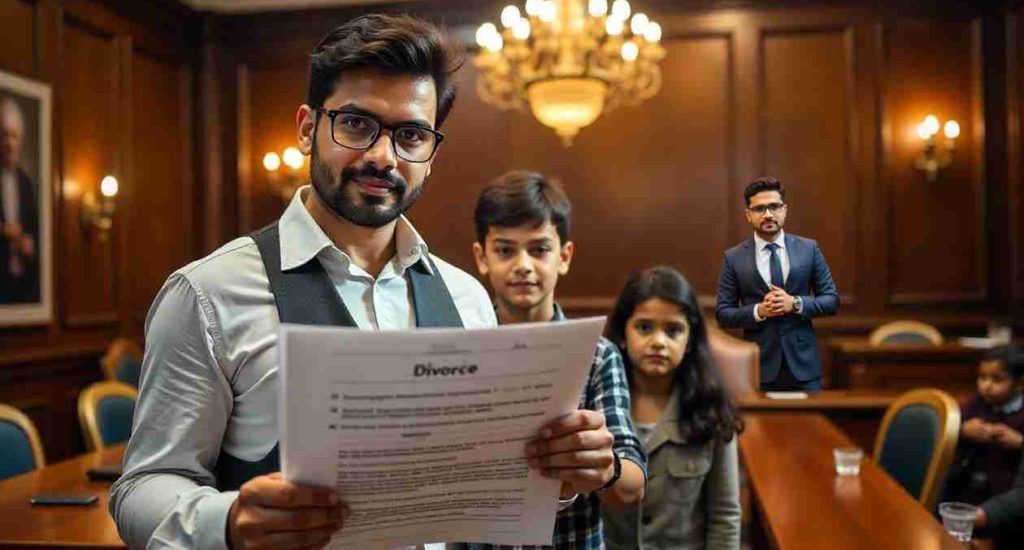 Best Divorce Advocate In Bangalore For Men - Advocate Sunil Kumar Gunnapur