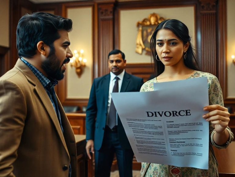 Divorce Law